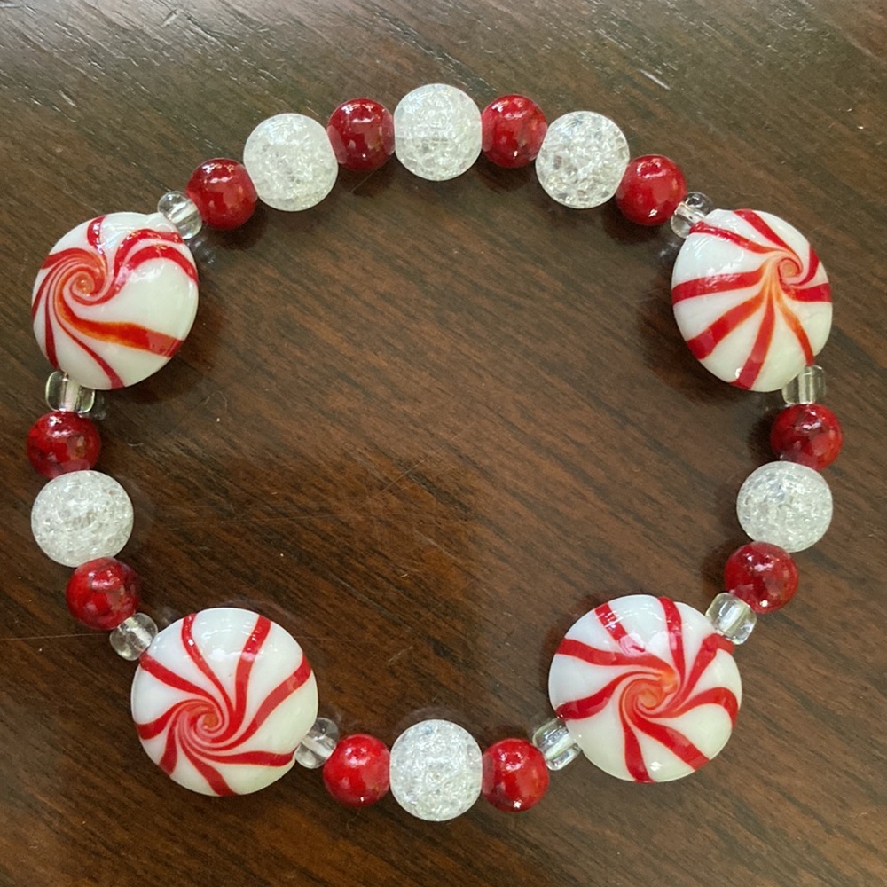 Handmade bracelet - Picture 2 of 5